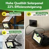 LED Solarleuchte Solarlampen für Außen mit Bewegungsmelder, Produktbild-Vorschau 8