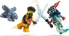 Lego Ninjago - Le robot de combat Spinjitzu Arina 71839 Voir les images du produit 13