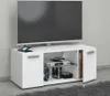 Dřevěná TV skříňka Nábytek TV skříňka Lowina Náhled obrázku produktu 10