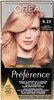 Farba Do Włosów Loreal Preference 8.23 Jasny Blond Podgląd zdjęcia produktu 1
