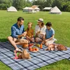 Sekey Picknickdecke Wasserdicht Isoliert Garten Produktbild-Vorschau 5