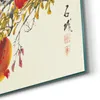 DEQORI Hybrid Leinwand Bild 60x30 cm 'Stille Eleganz' Produktbild-Vorschau 5