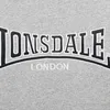 Lonsdale Herren Sweatshirt Berger LP181 marl grey M Produktbild-Vorschau 8