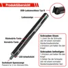WORKPRO 39tlg. Präzisions-Elektroschraubendreher-Set, 3,6 Produktbild-Vorschau 3