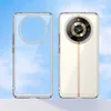Schutzhülle für Realme 11 Pro Klar Rückseite Stoßfeste TPU Produktbild-Vorschau 3