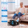 Mini Vélo Elliptique Électrique Pour Bureau & Maison Merach Voir les images du produit 4