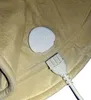 Couverture chauffante électrique pour la nuque et les Voir les images du produit 5