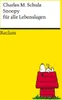 Snoopy für alle Lebenslagen. Philosophisches und Produktbild-Vorschau 2