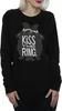Disney - "Zootropolis Kiss The Ring" Sweatshirt für Damen Produktbild-Vorschau 3