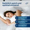 AM Qualitätsmatratzen | Premium Daunenkissen | 40x80 cm | Produktbild-Vorschau 2