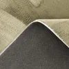 Teppich grün samtig weich Hasenfell-Optik mit sanftem Glanz Produktbild-Vorschau 6