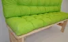 Premium Kissen / Polster für Gartenbank / Bankkissen 150 cm Produktbild-Vorschau 3