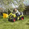 Trettraktor rollyX-Trac Premium Claas Axion 960 + Lader Produktbild-Vorschau 2