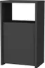 Skye Decor, Carlin - Anthracite, Nachttische & -schränke, Produktbild-Vorschau 4