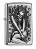 Zapalova? Zippo Virgo znamení zv?rokruhu Panna chromovaná Náhled obrázku produktu 1