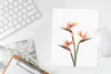 MuchoWow® Mauspad Mousepad Blumen - Orange - Natur - Produktbild-Vorschau 5