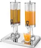 HENDI Distributore di succo, 3L, 215x315x(H)490mm Anteprima dell’immagine prodotto 2