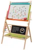 Dřevěná tabule pro děti 2v1 Montessori Baby Mix Náhled obrázku produktu 1