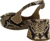 Högl 1-104627 Damenschuhe, Sling, Leder, Camel (Braun) - Produktbild-Vorschau 5