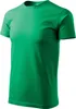 Herren-Baumwoll-T-Shirt, einfarbig, 100% Baumwolle, 160 Produktbild-Vorschau 3