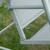 Outsunny Hollywoodschaukel 3-Sitzer Schaukelbank Produktbild-Vorschau 9