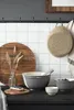 LS-LebenStil XL Fleischteller 30cm Rund Akazie Holz  Produktbild-Vorschau 4
