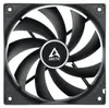 ARCTIC F12 PWM PST 120x120x25, Gehäuselüfter Produktbild-Vorschau 1