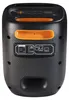 Denver BPS-165 Dynamischer Bluetooth Party-Lautsprecher mit Produktbild-Vorschau 5