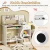 Scrivania per bambini COSTWAY, scrivania per scuola, Anteprima dell’immagine prodotto 6