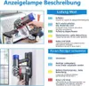 Náhradná batéria do vysávača – V8 SV10 – kapacita 6000 mAh Náhľad obrázku produktu 6