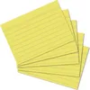 Herlitz 1150713, Gelb, 100 Blätter, 1 Stück(e) Produktbild-Vorschau 2
