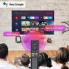 Strong TV LED-Fernseher SRT 50UD7553 Grau-Silber 50 Zoll Produktbild-Vorschau 12