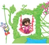 Spin Master 76563 DTE Dora - Casita playset Anteprima dell’immagine prodotto 7