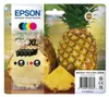 Epson 604XL Multipack - 4er-Pack - XL - Schwarz, Gelb, Produktbild-Vorschau 2