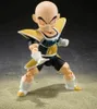 Dragon Ball Z S.H. Figuarts Actionfigur Krillin (Battle Produktbild-Vorschau 9