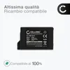 CELLONIC 1x Batteria per Consolle giochi Compatibile con Anteprima dell’immagine prodotto 4
