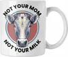 Trendation - Veganer Geschenk Lustige Tasse Vegetarier Produktbild-Vorschau 1
