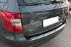 Nerezová ochrana nárazníku chrom pro SKODA SUPERB II KOMBI, Náhled obrázku produktu 1