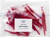 TePe Scovolini interdentali angolari 0,5 mm 25 pz. rosso Anteprima dell’immagine prodotto 4