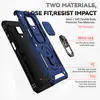 Custodia per Xiaomi Redmi Note 9S/9 Pro/9 Pro Max a doppio Anteprima dell’immagine prodotto 4