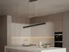 LED závesné svetlo čierne - hore a dole, stmievateľné, Náhľad obrázku produktu 4