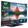 Smart TV Toshiba 43UV3463DG Anteprima dell’immagine prodotto 6