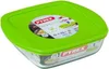 Pyrex &Store Cook Quadratische Auflaufform mit Deckel (20 x Anteprima dell’immagine prodotto 5