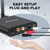 Retekess TA004 Silent Disco Kabelloser Kopfhörer, für Produktbild-Vorschau 4