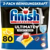 Finish Ultimate Infinity Shine Citrus Spülmaschinentabs Produktbild-Vorschau 1