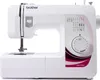 A white Brother XN 1700 sewing machine is shown against a white background. Podgląd zdjęcia produktu