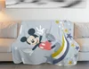 Mickey Mouse Wohndecke – Weiches & leichtes Decke für Bett Produktbild-Vorschau 2