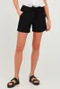 Damen Shorts OXLINA Relaxed-Fit Leinen-Optik weit Produktbild-Vorschau 1