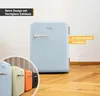 TZS First Austria - Retro Mini Kühlschrank 40L lautlos - Produktbild-Vorschau 6