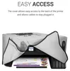 kwmobile Cover kompatibel mit Canon Pixma TS5350 / TS5351 / Produktbild-Vorschau 2